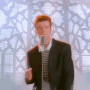 Rickroll Never Gonna Give You Up GIF - Rickroll Roll Rick GIFs