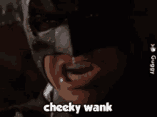 Cheeky Wank Batman GIF - Cheeky Wank Wank Batman GIFs