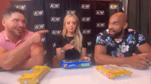 Ethan Page Allie GIF - Ethan Page Allie Scorpio Sky GIFs
