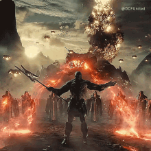 Darkseid Zack Snyder GIF - Darkseid Zack Snyder Zack Snyders Justice League GIFs