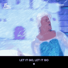 Let It Go Frozen GIF - Let It Go Frozen Twirl GIFs