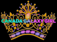 Galaxy Canada Galaxy GIF - Galaxy Canada Galaxy Galaxy Girl GIFs