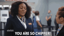 You Are So Chipper Bright GIF - You Are So Chipper Bright Happy GIFs