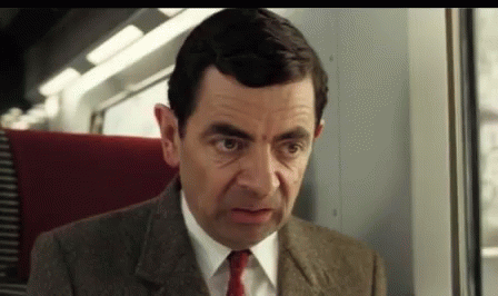Mr Bean Funny GIF - Mr Bean Funny Funny Face - Discover & Share G...