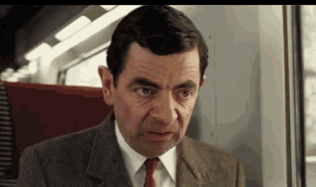 Mr Bean Funny GIF - Mr Bean Funny Funny Face - Discover & Share GIFs