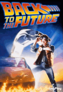 Back To The Future Delorean GIF - Back To The Future Delorean Future GIFs