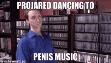 Penis Music Dancing GIF - Penis Music Dancing Projared GIFs