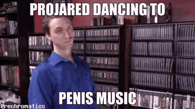 Penis Music Meme