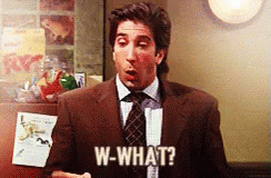 What Friends GIF - What Friends Ross - Discover & Share GIFs