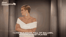 Real Housewives Of Potomac Rhop GIF - Real Housewives Of Potomac Potomac Rhop GIFs