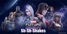Marvel Future Fight Marvel Future Revolution GIF - Marvel Future Fight Marvel Future Revolution King Tron GIFs