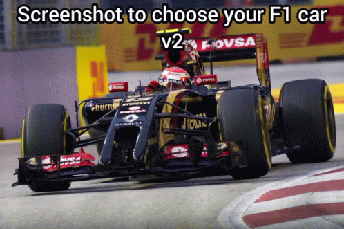 F1 Screenshot To Choose GIF - F1 Screenshot To Choose Formula1 GIFs