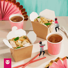 Foodpanda Foodpanda Rider GIF - Foodpanda Food Panda GIFs