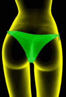 Bikini Negative Photo GIF - Bikini Negative Photo Various Colors GIFs