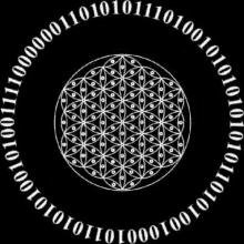 abstract binary abstract binary