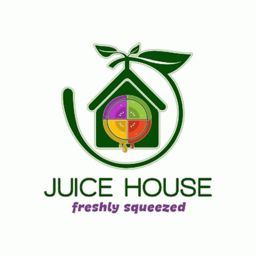 Juice House Sticker - Juice House - Discover & Share GIFs