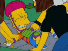 The Simpsons Bart Simpson GIF - The Simpsons Bart Simpson Jimbo GIFs