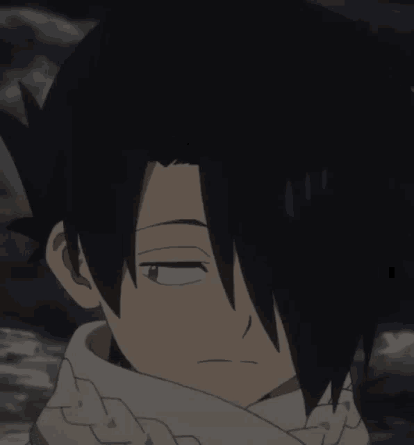 The Promised Neverland Ray GIF - The Promised Neverland Ray GIFs