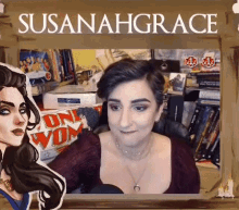 Susanah Grace Erp GIF - Susanah Grace Erp Encounter Roleplay GIFs
