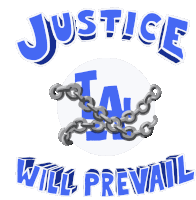 Justice For La La Will Prevail Sticker - Justice For La La Will Prevail We Will Prevail Stickers