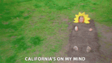 Californias On My Mind Cant Stop Thinking About California GIF - Californias On My Mind Cant Stop Thinking About California Thinking About Cali GIFs