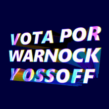 Vota Por Warnock Y Ossoff Vote For Warnock And Ossoff GIF - Vota Por Warnock Y Ossoff Vota Vote For Warnock And Ossoff GIFs