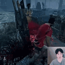 Dbd Dead By Daylight GIF - Dbd Dead By Daylight Dead By GIFs