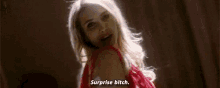 Surprise Bitch Emma Roberts GIF - Surprise Bitch Emma Roberts Scream Queens GIFs