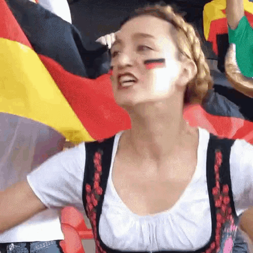 Ger World Cup GIF - Ger World Cup Germany GIFs