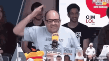 ignatius pachachos payasos la vida