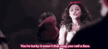 Snow White Youre Lucky GIF - Snow White Youre Lucky Once Upon A Time GIFs