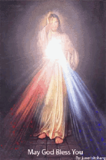 Divine Mercy Jesus GIF - Divine Mercy Jesus God Bless GIFs