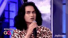 miguel odron ggv idol ph cute happy miguel odron ggv idol ph cute happy