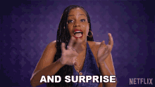 And Surprise History Of Swear Words GIF - And Surprise History Of Swear Words Shock GIFs