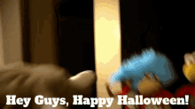 Sml Bowser Junior GIF - Sml Bowser Junior Hey Guys Happy Halloween GIFs