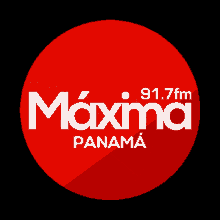 Maxima Panama Radio Station GIF - Maxima Panama Panama Radio Station GIFs