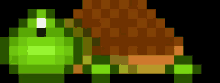 Blackwight Turtle Pixel Worlds GIF - Blackwight Turtle Pixel Worlds Pixel Worlds Turtle GIFs