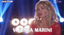 Valeria Marini GIF - Valreria Marini Hush GIFs