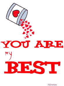 You Are My Best Heart GIF - You Are My Best Heart Love GIFs
