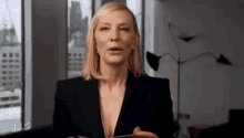 Cate Blanchett Hot GIF - Cate Blanchett Hot GIFs