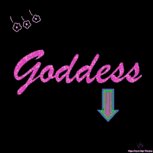 Goddess Her GIF - Goddess Her She GIFs