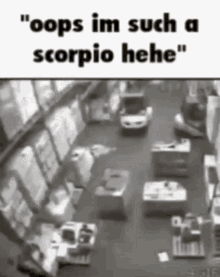 oops im such a scorpio fail astrology oops im such a scorpio fail astrology