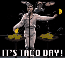 its taco day dance
