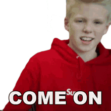 come on carson lueders feels good song come bring it on