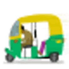 rickshaw bump