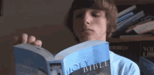 wamfel fred bible reading christian