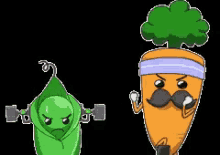 Hh GIF - Vegetables Workout GIFs