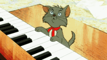 aristocats berlios piano tattletale grumpy