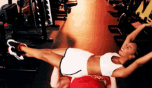Strong GIF - Work Out Gym Exercise GIFs