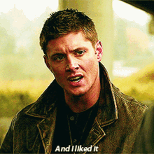 Supernatural Dean Winchester GIF - Supernatural Dean Winchester And GIFs
